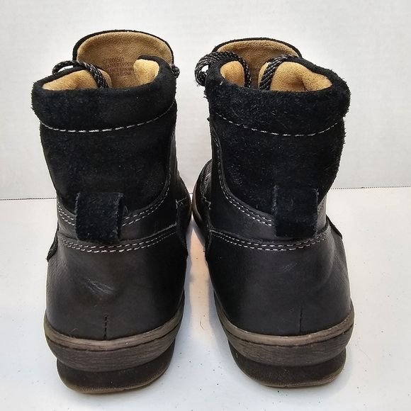 Comfortiva Cara Jean Hiling Boot Women's Size 7.5 Leather Outdoors Lace Up - Picture 8 of 10